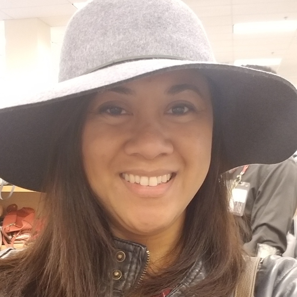 Meet your Posher, Maria